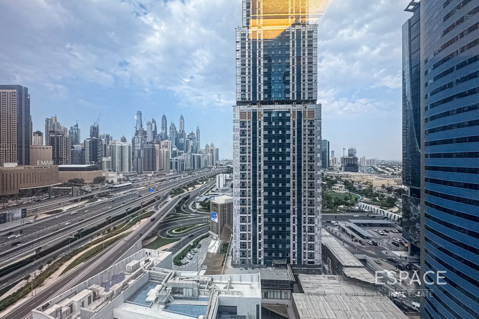 single static gallery