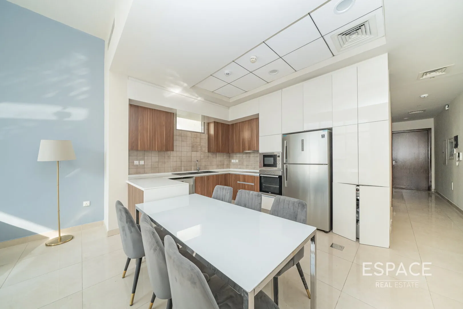 single static gallery