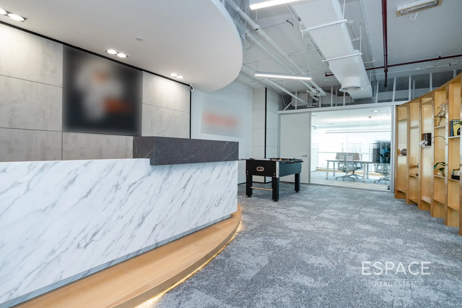 single static gallery