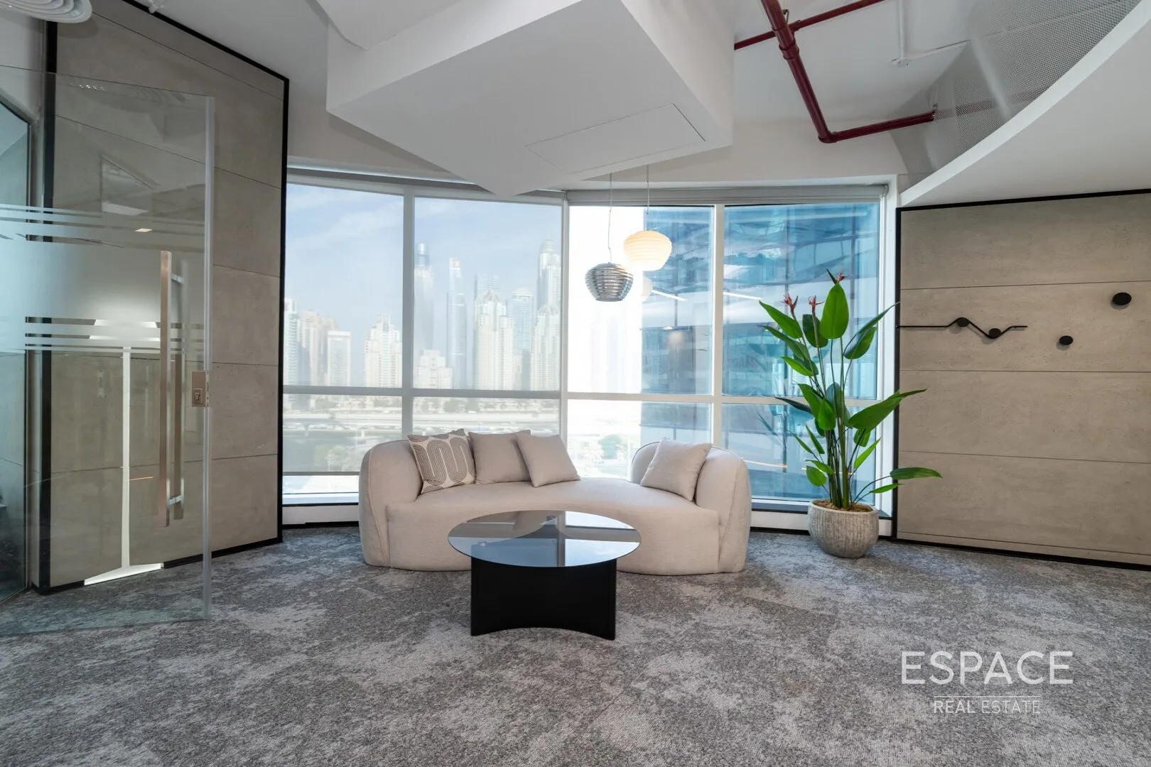 single static gallery