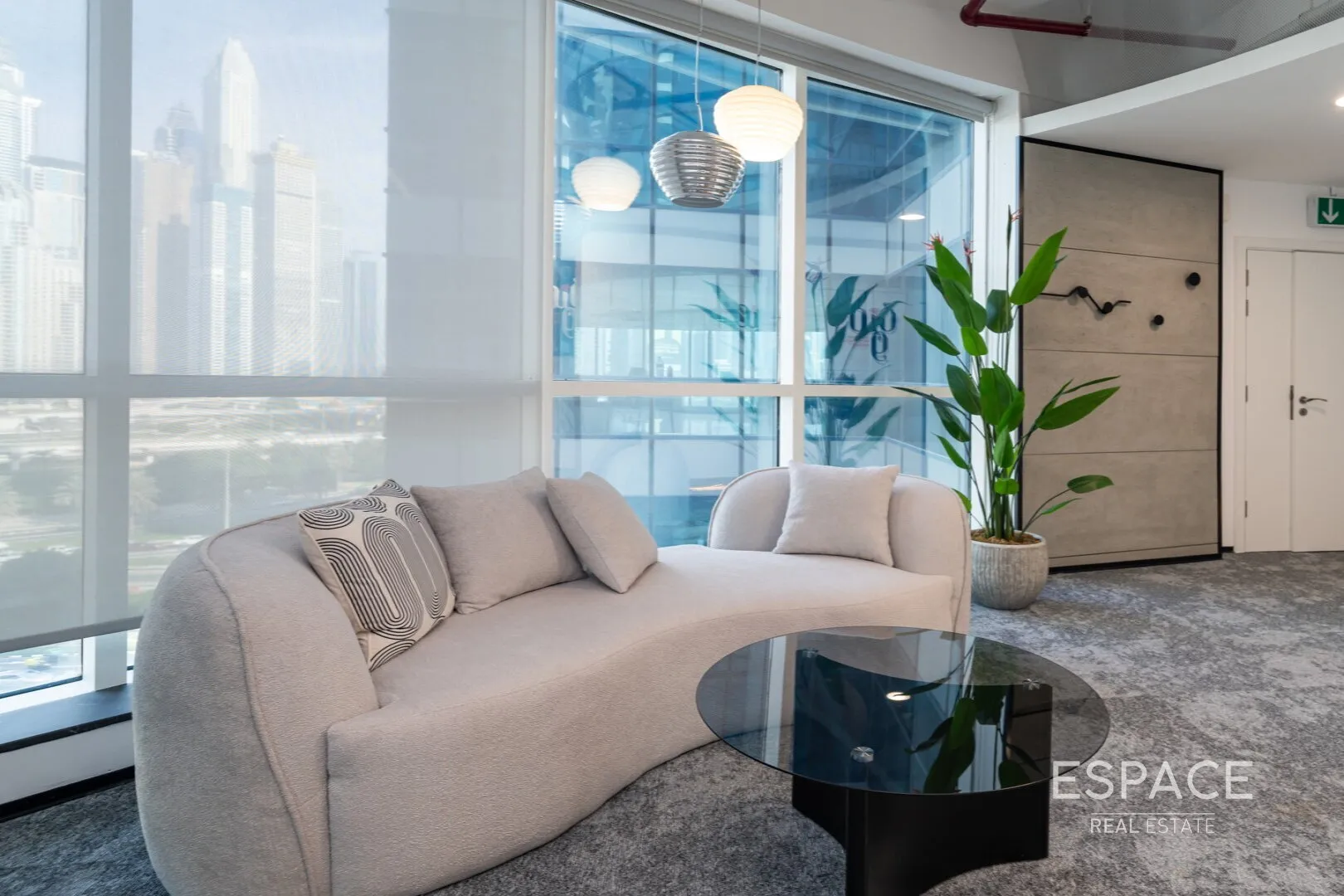 single static gallery