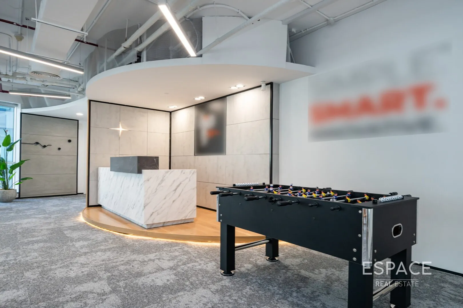 single static gallery