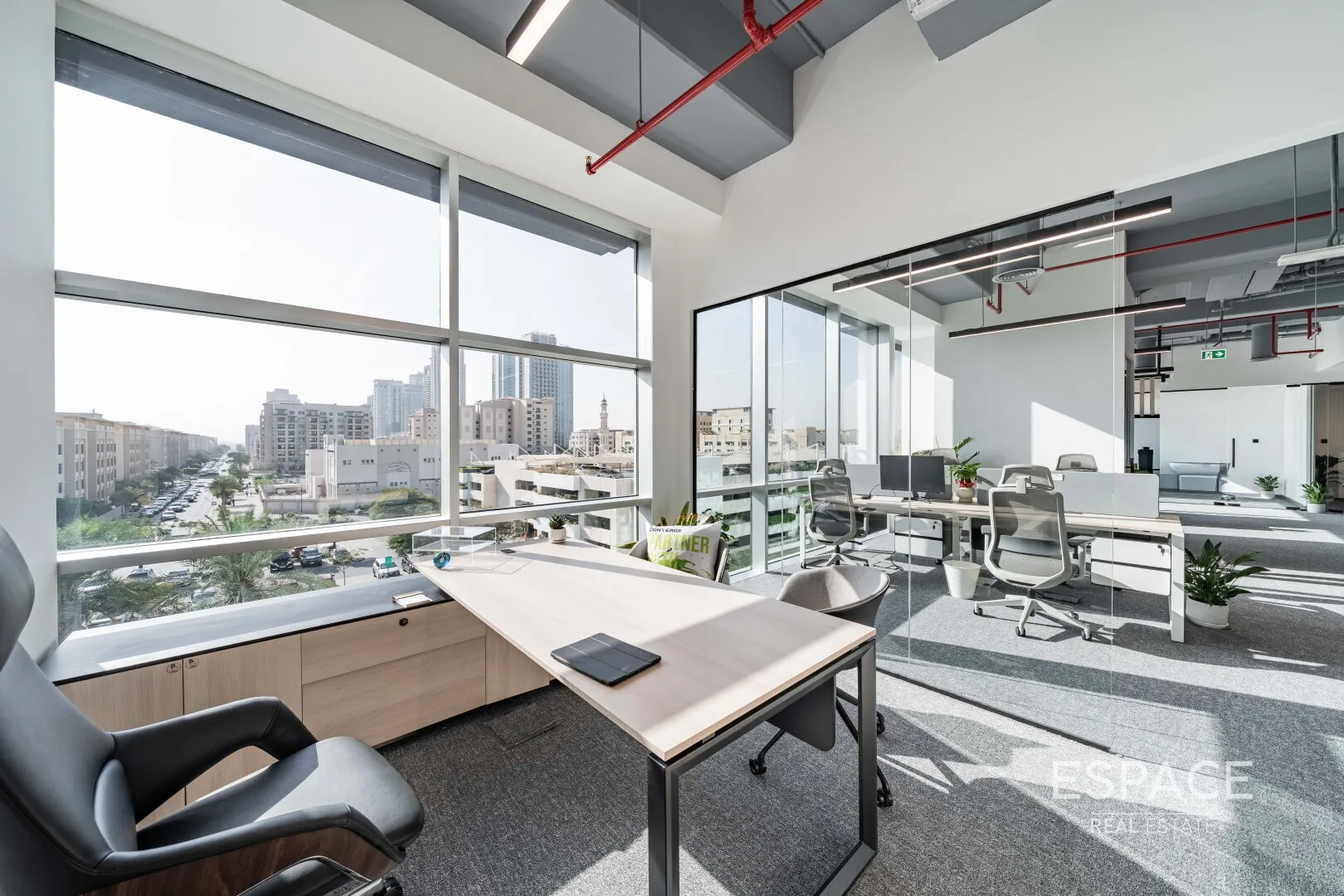 single static gallery