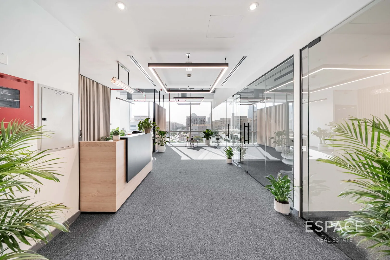 single static gallery