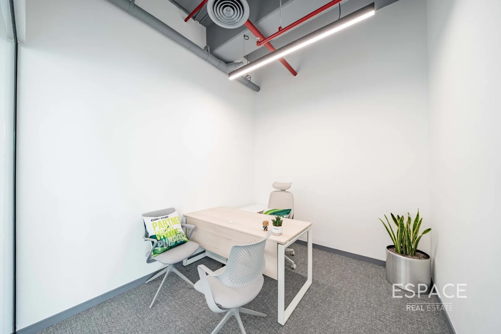 single static gallery