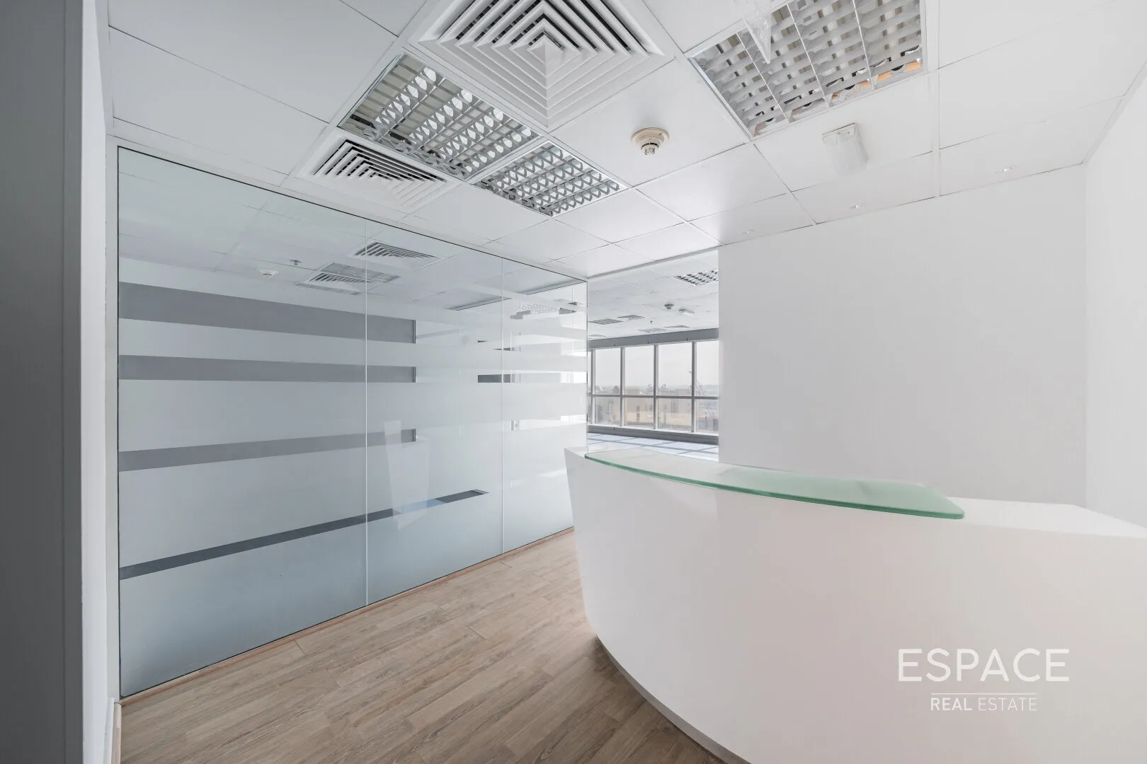 single static gallery