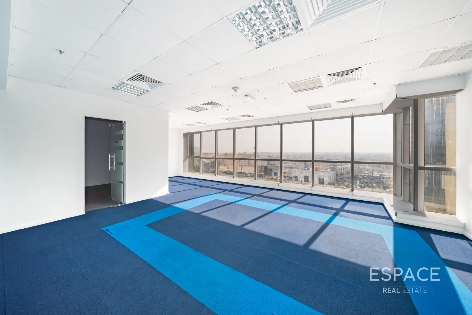 single static gallery