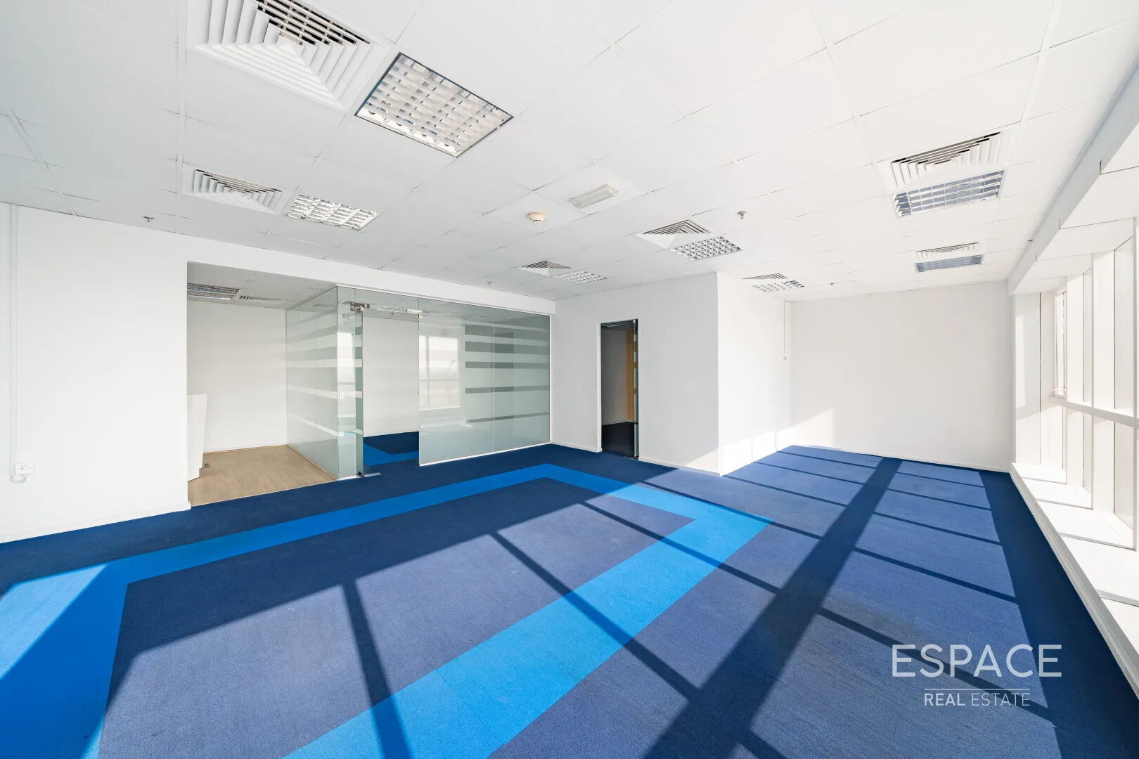 single static gallery