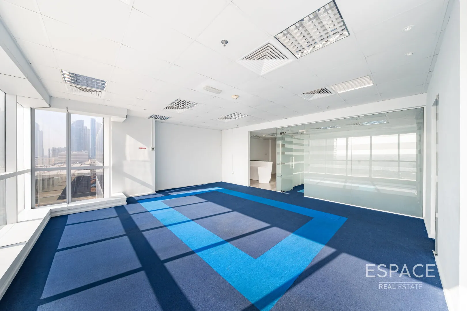 single static gallery