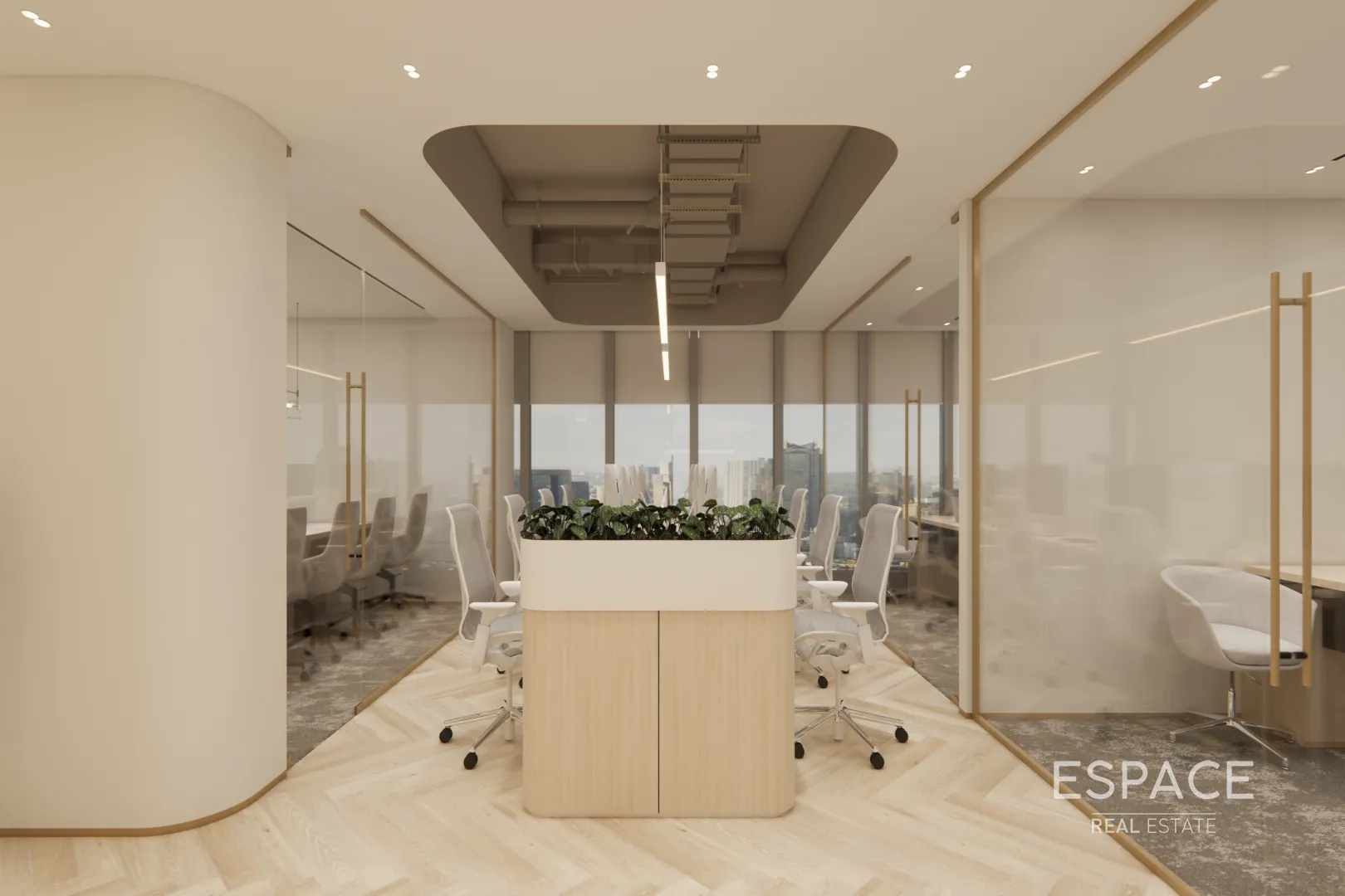 single static gallery