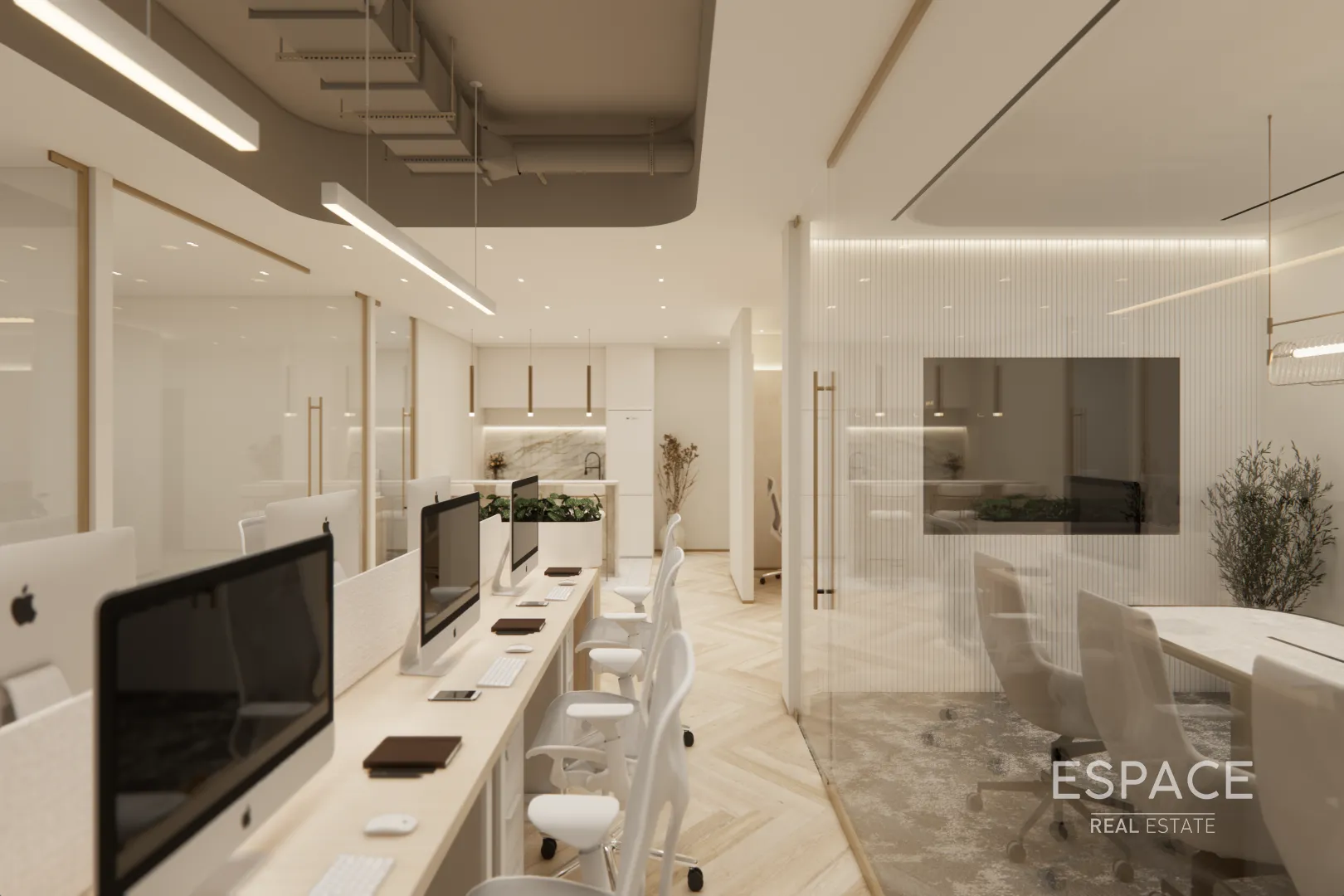 single static gallery