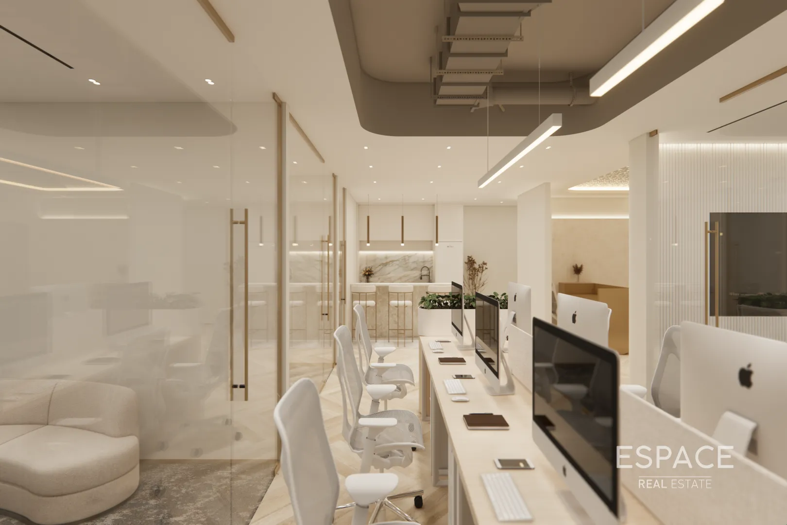 single static gallery