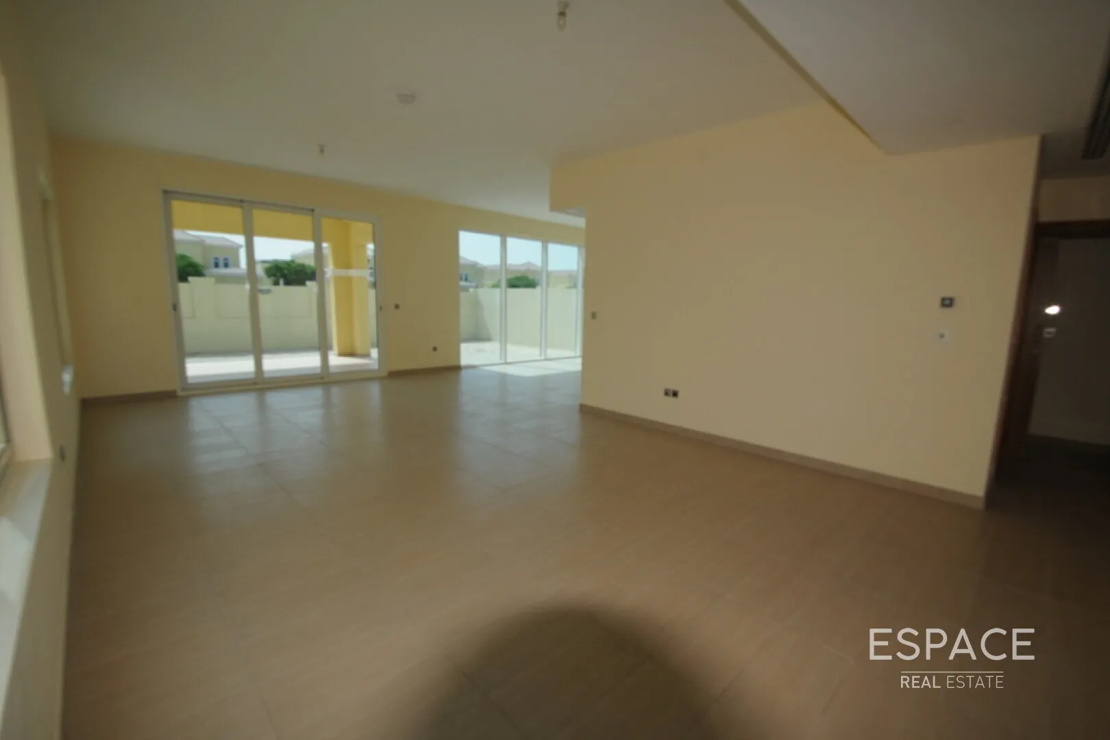 single static gallery