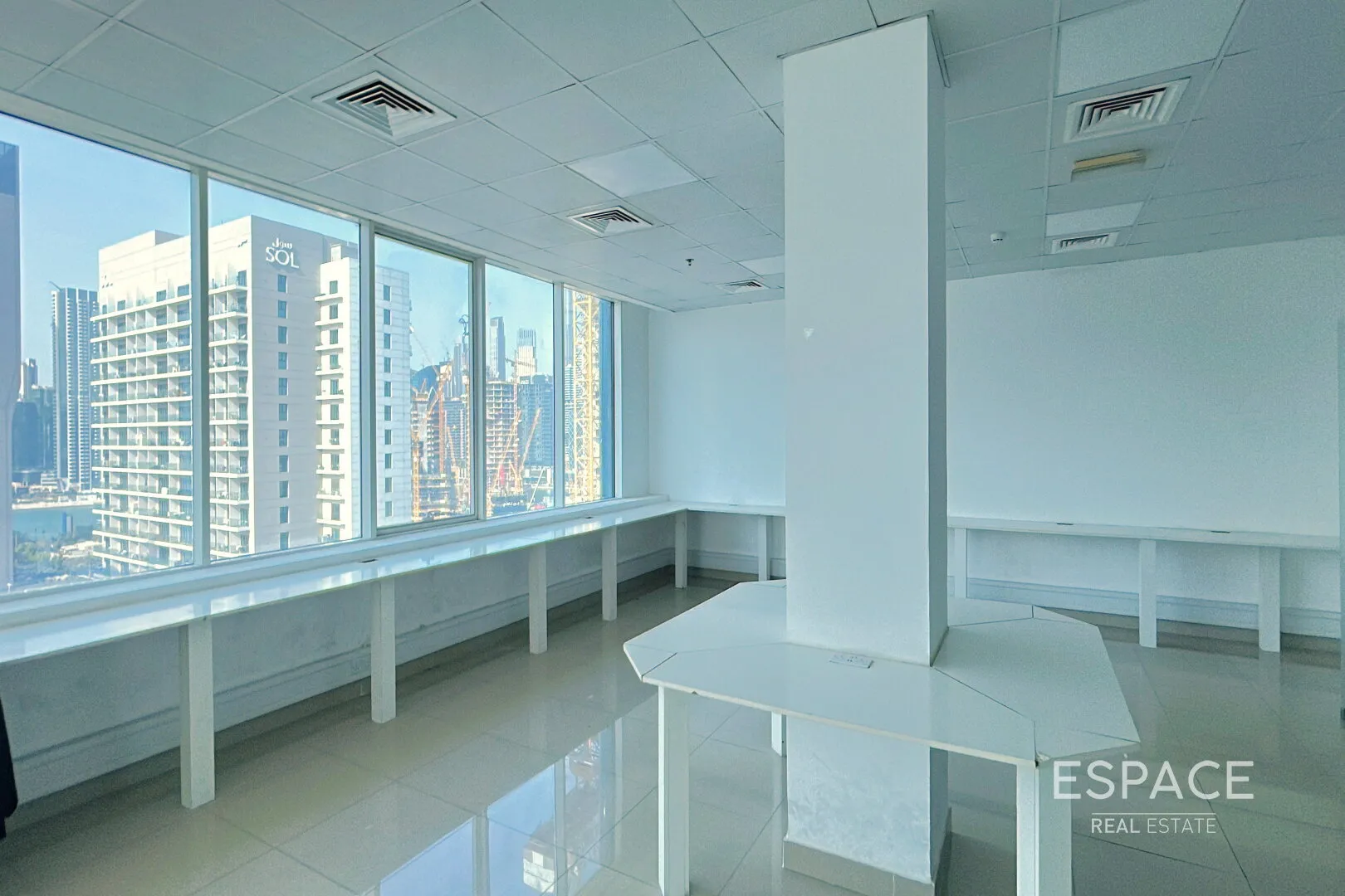 single static gallery