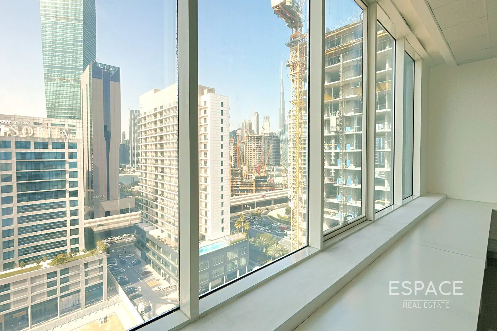 single static gallery