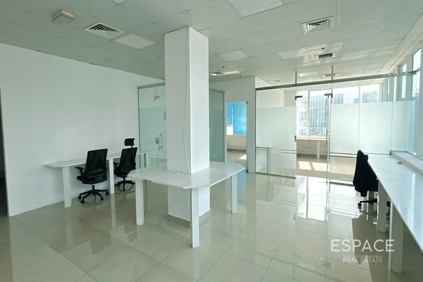 single static gallery