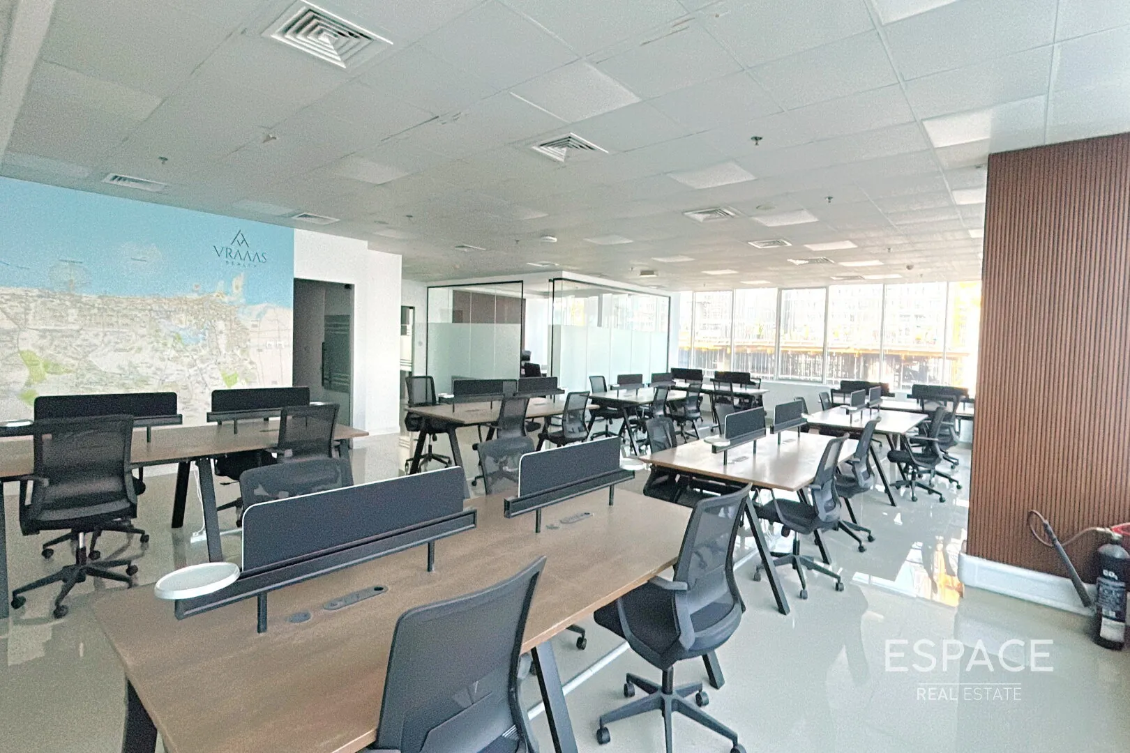 single static gallery