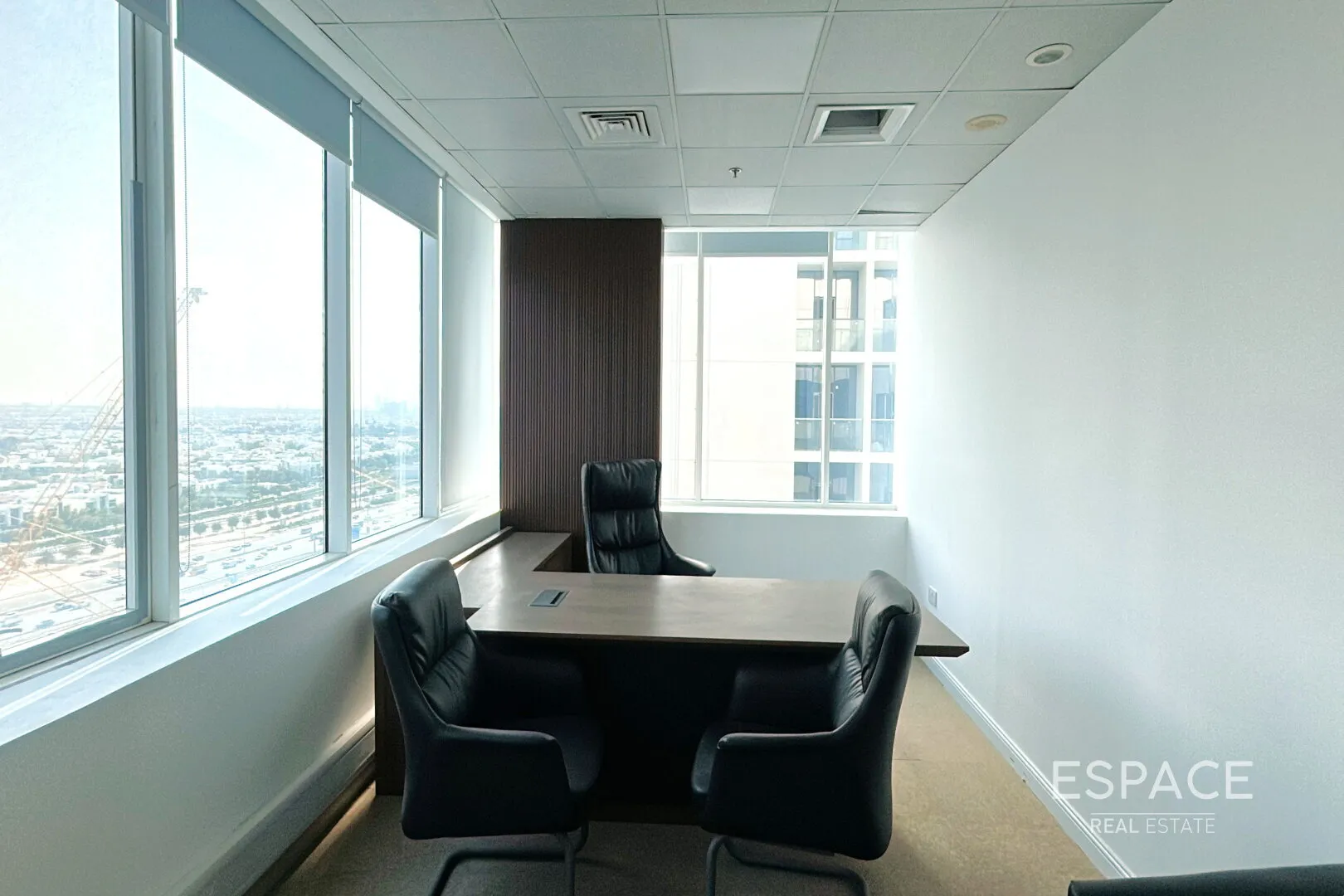 single static gallery