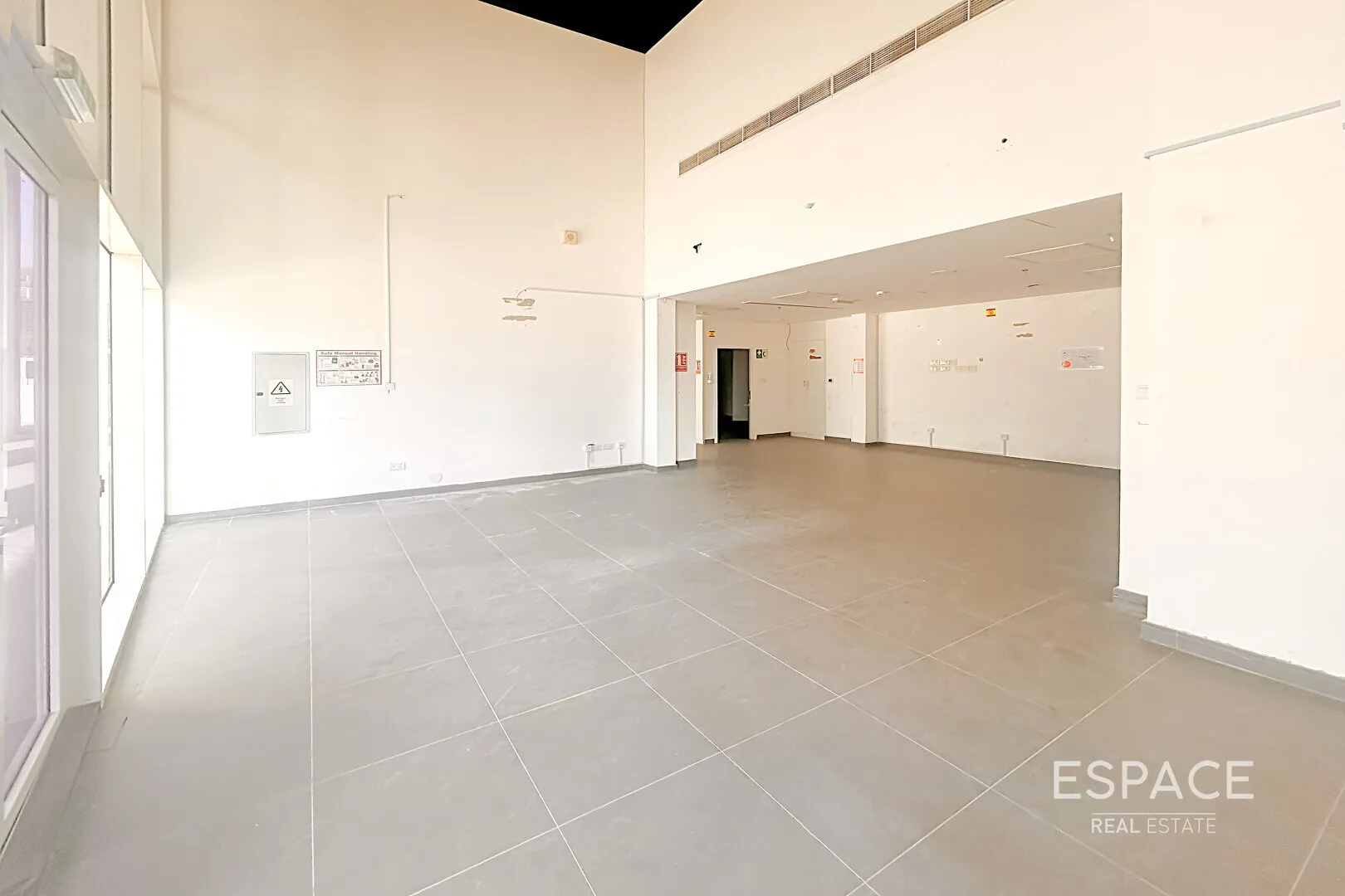 single static gallery