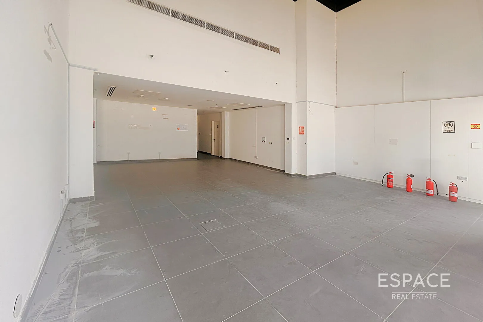 single static gallery