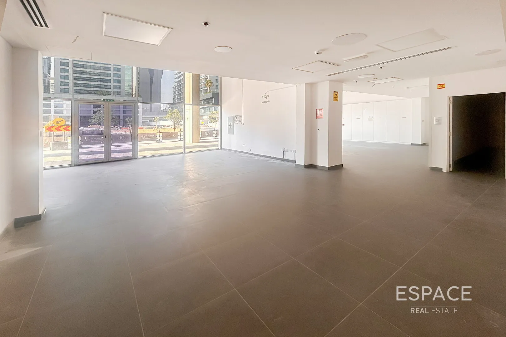 single static gallery