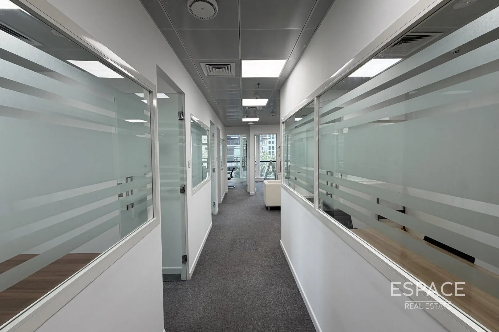 single static gallery