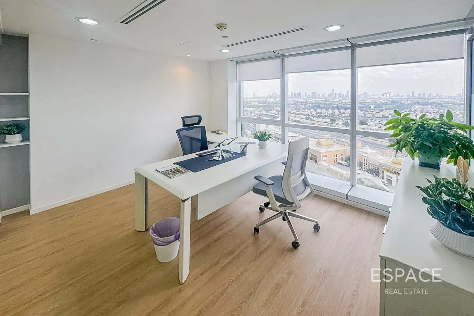 single static gallery