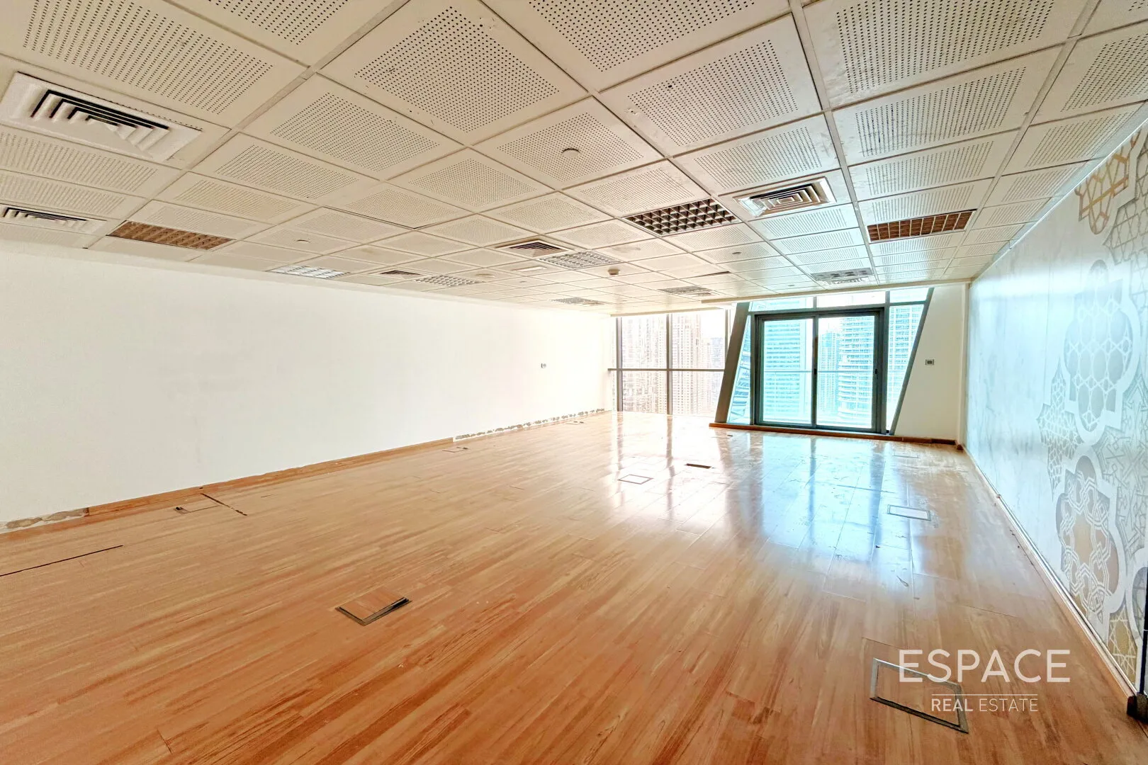 single static gallery