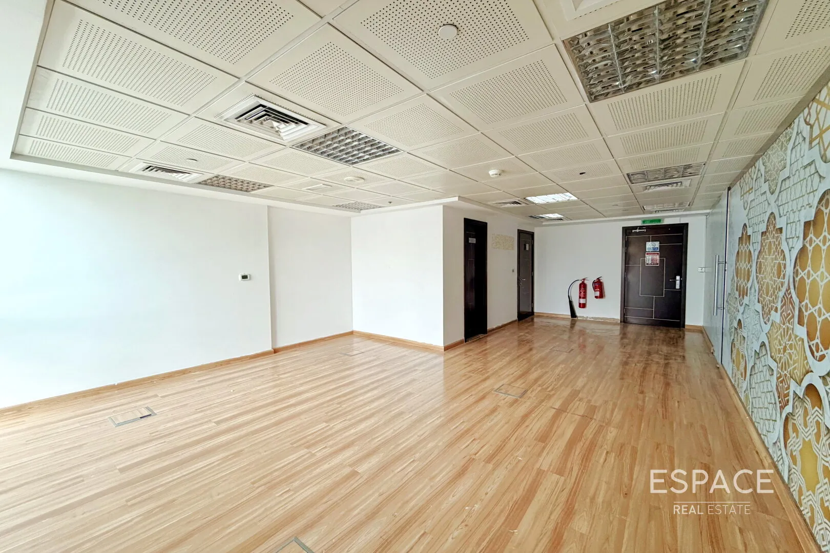 single static gallery