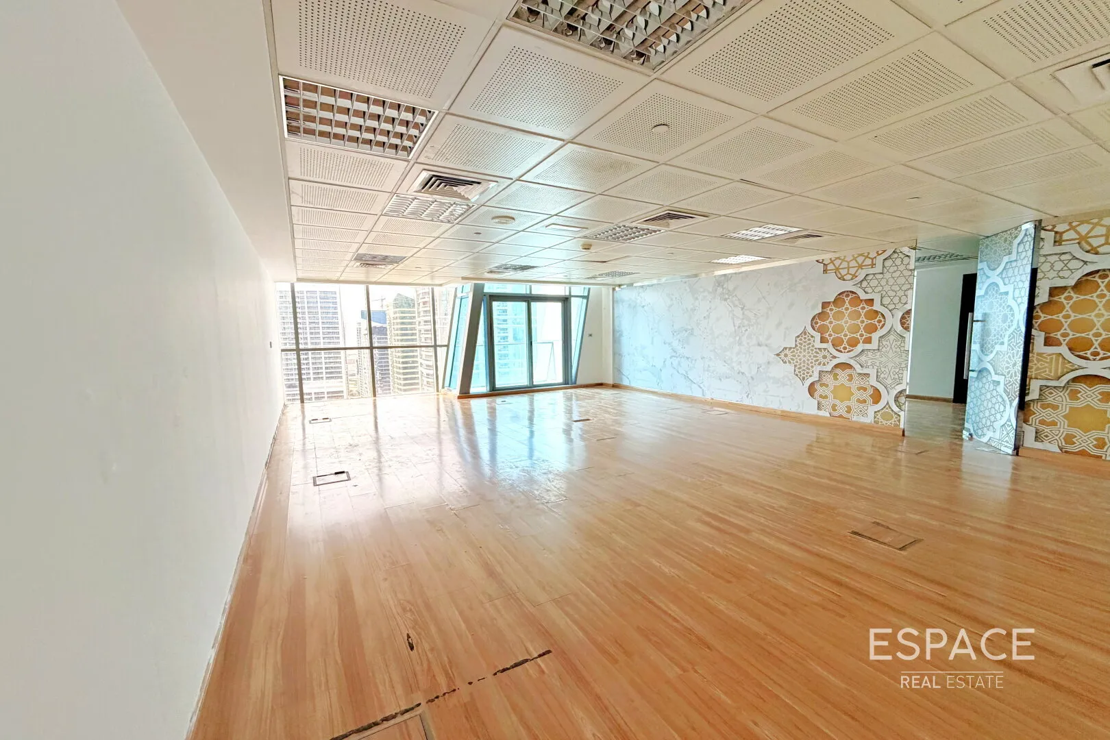 single static gallery