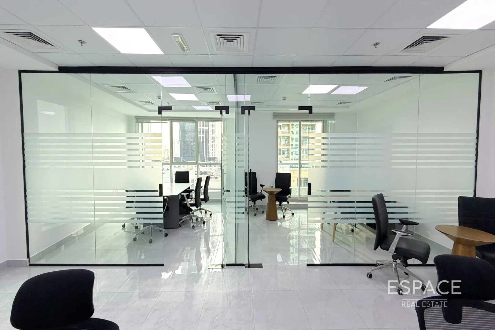 single static gallery