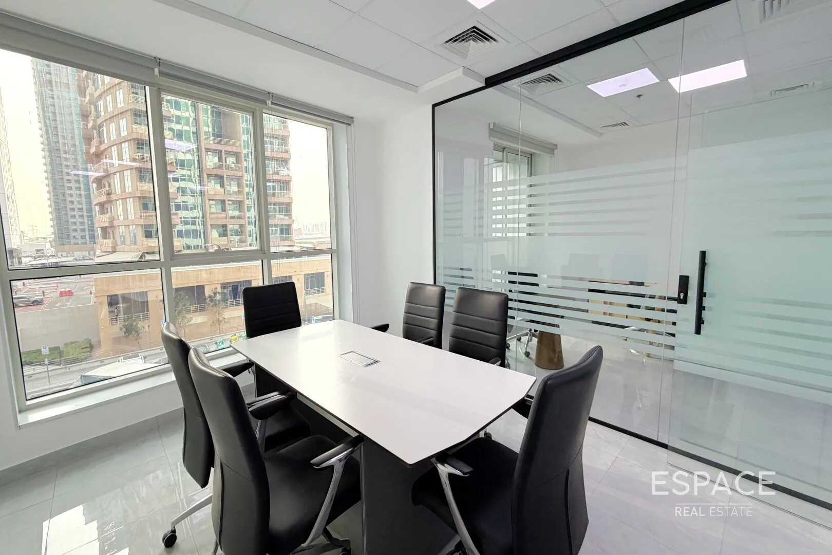 single static gallery