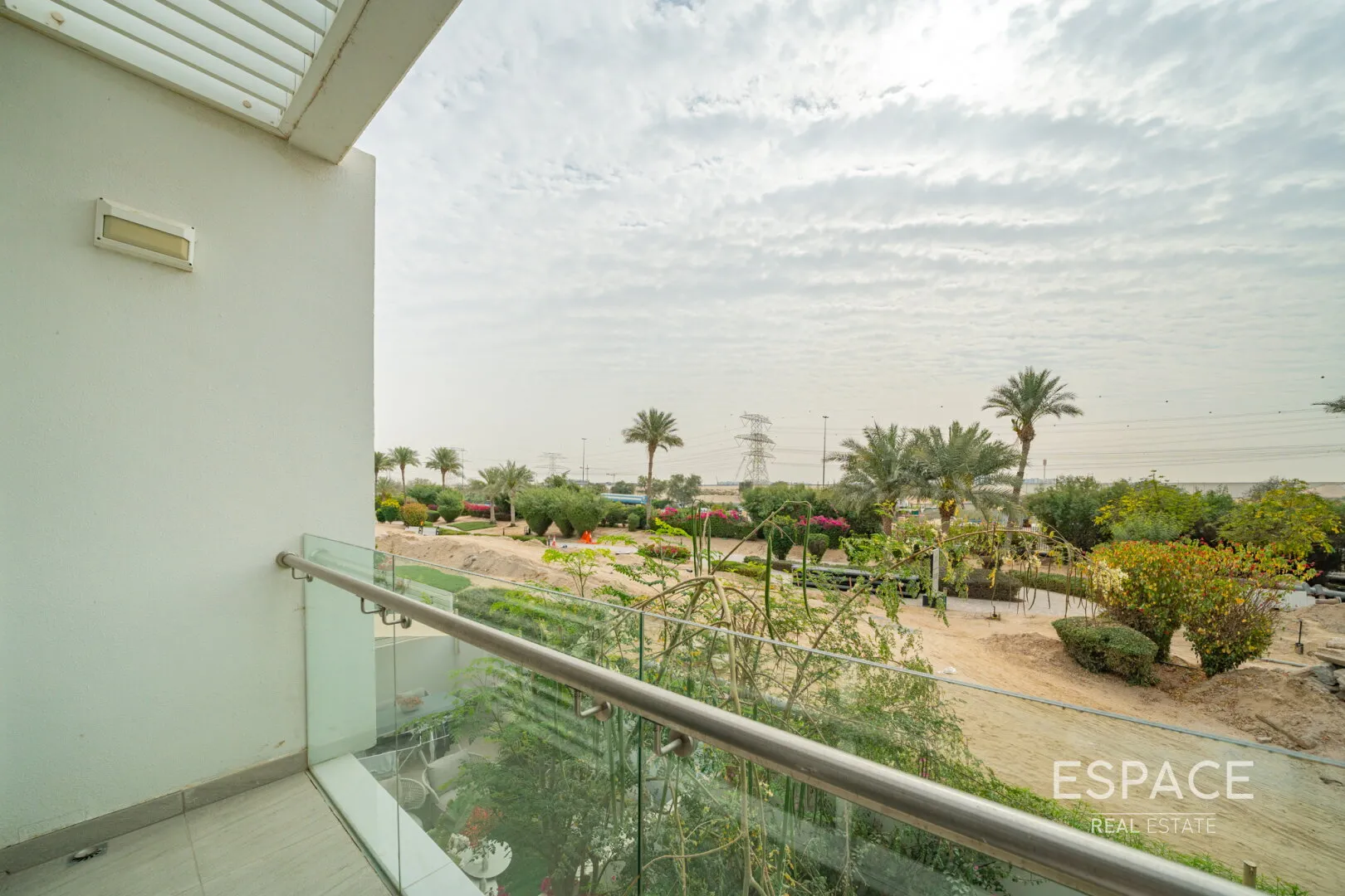 single static gallery