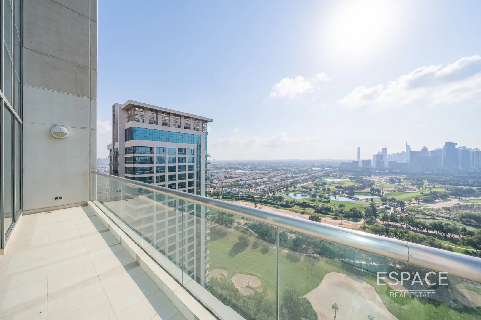 single static gallery