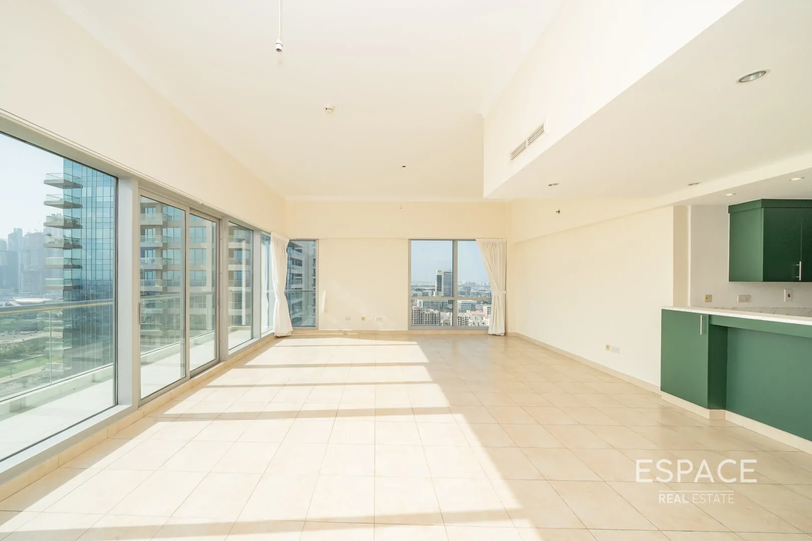 single static gallery