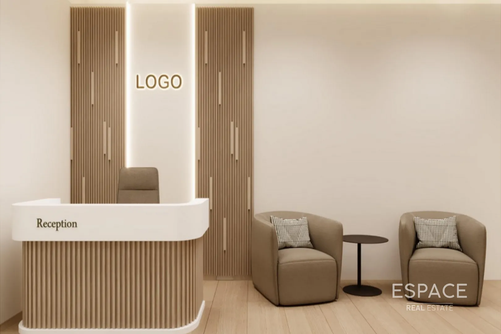 single static gallery