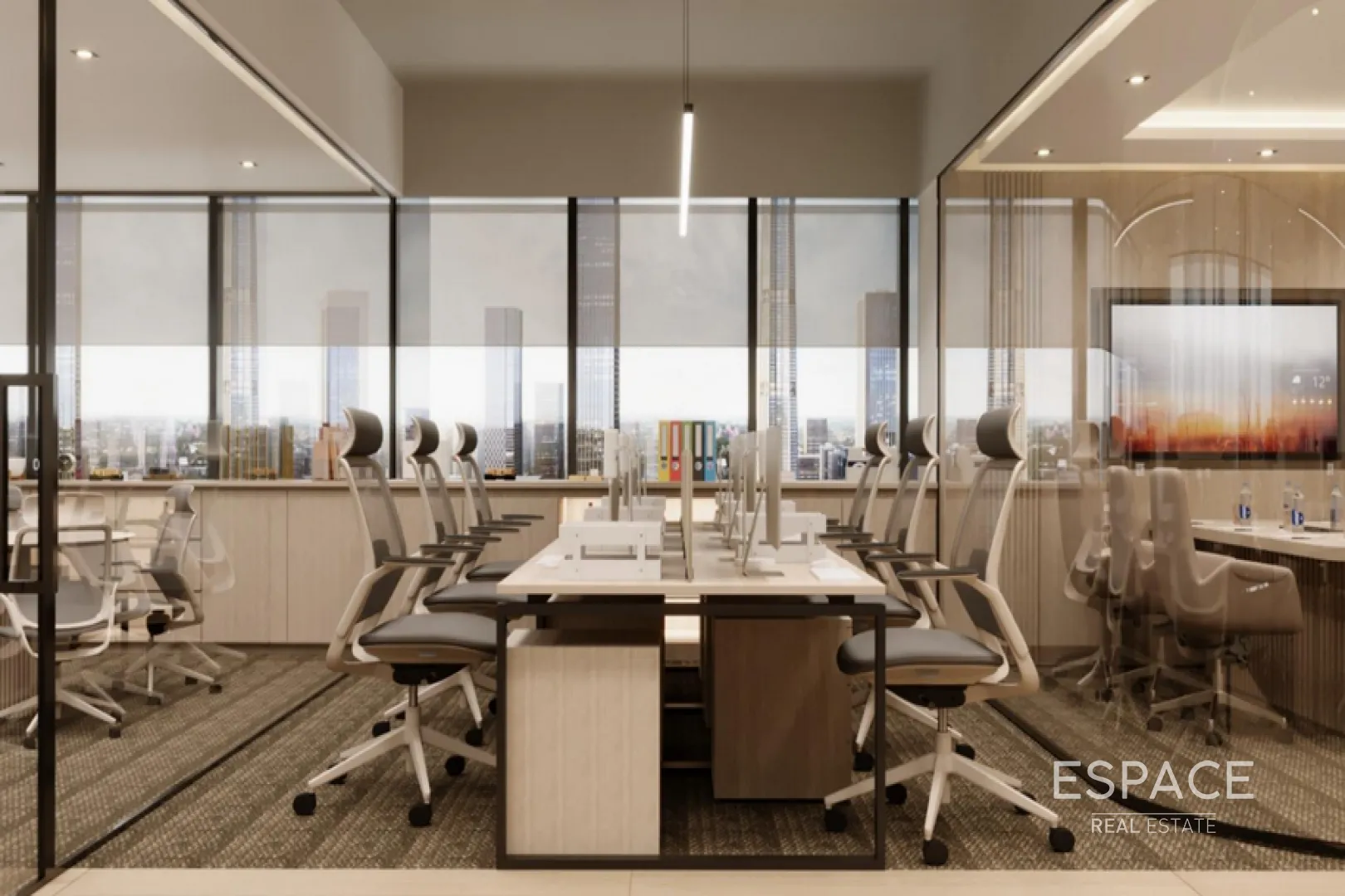 single static gallery