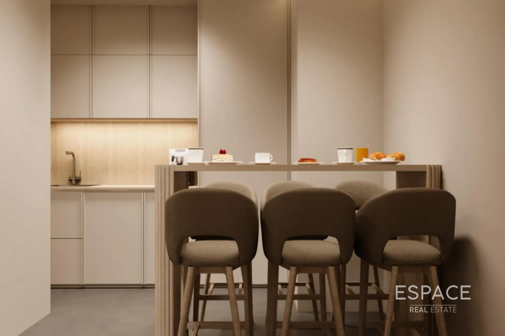 single static gallery