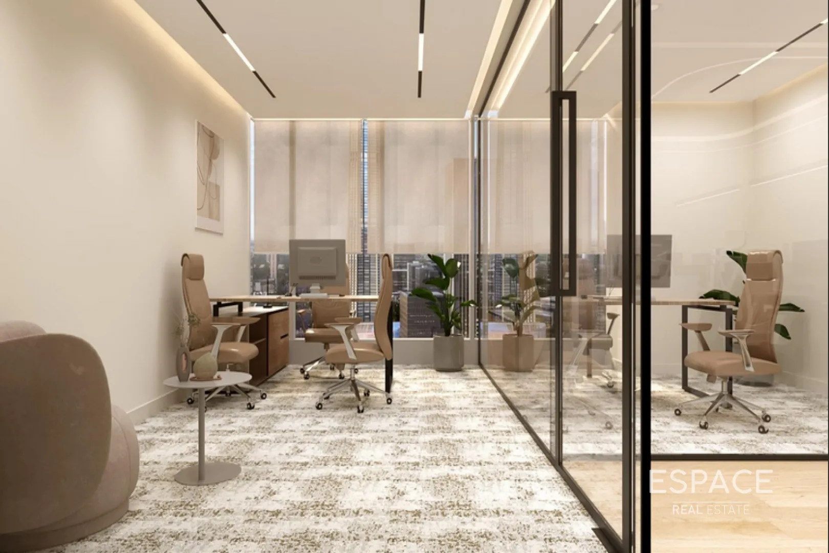 single static gallery