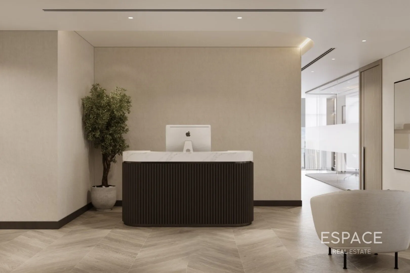 single static gallery