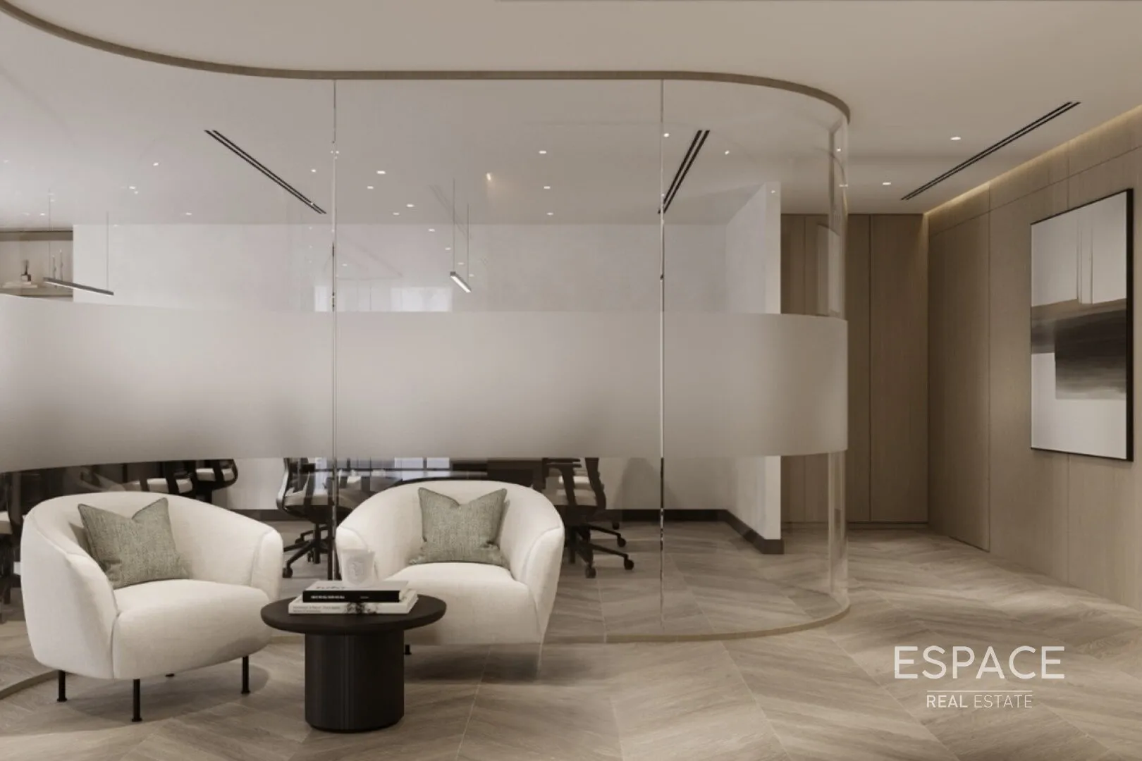 single static gallery