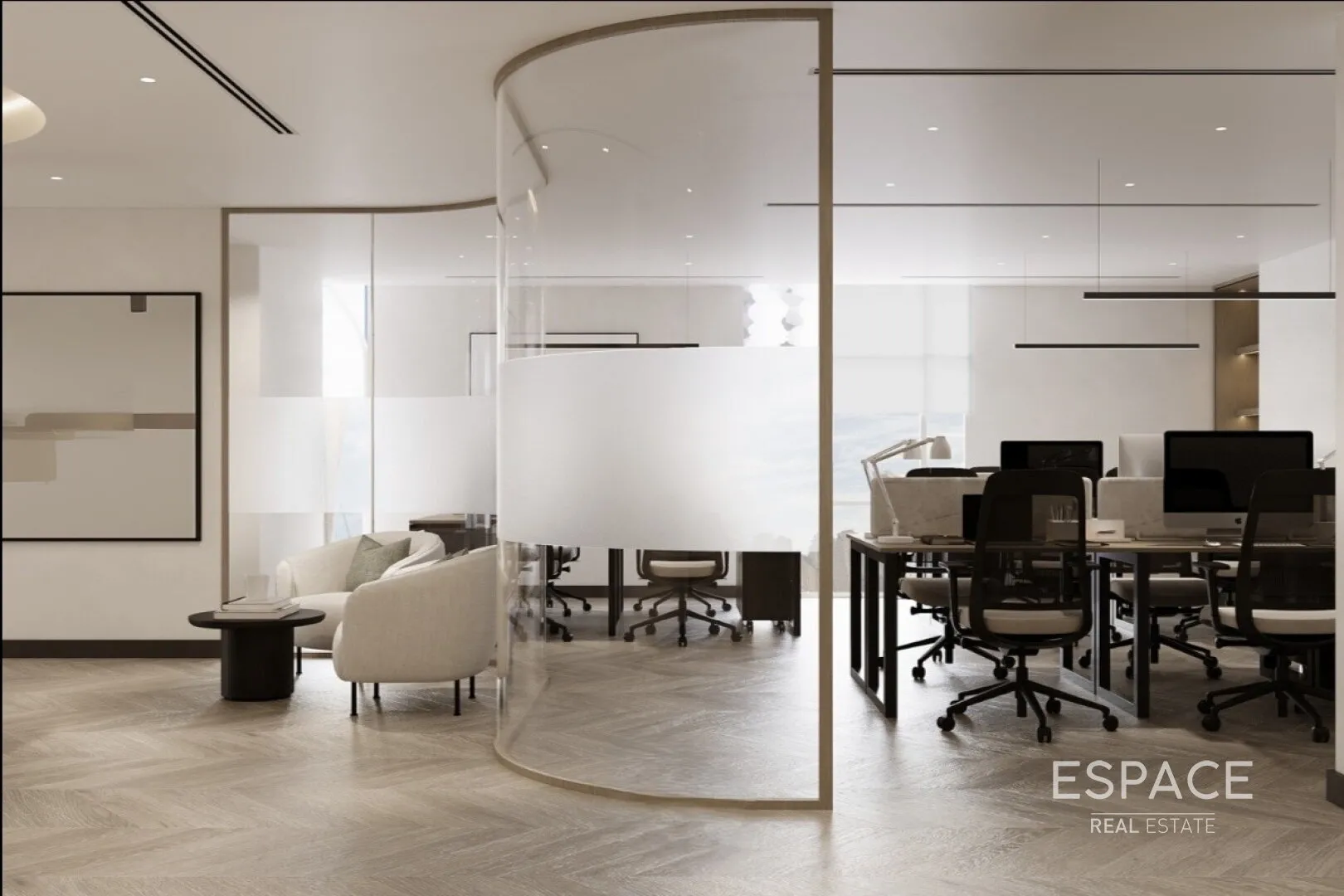 single static gallery