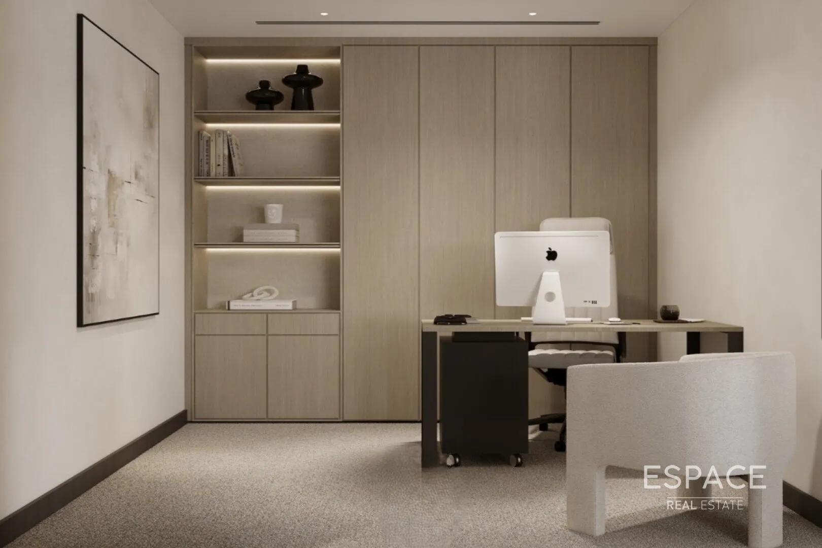 single static gallery