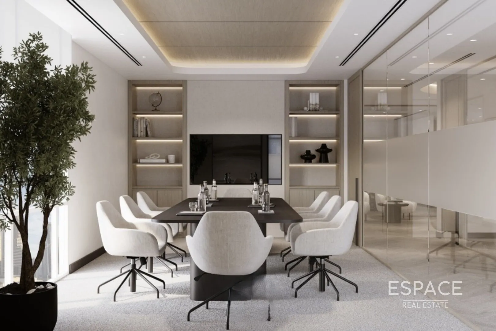 single static gallery