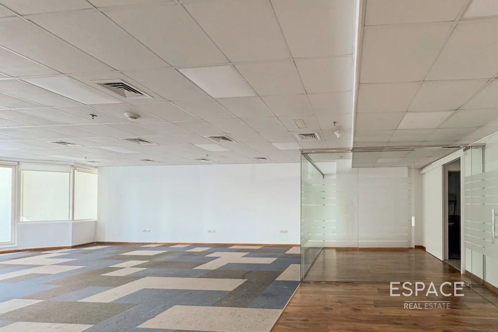 single static gallery