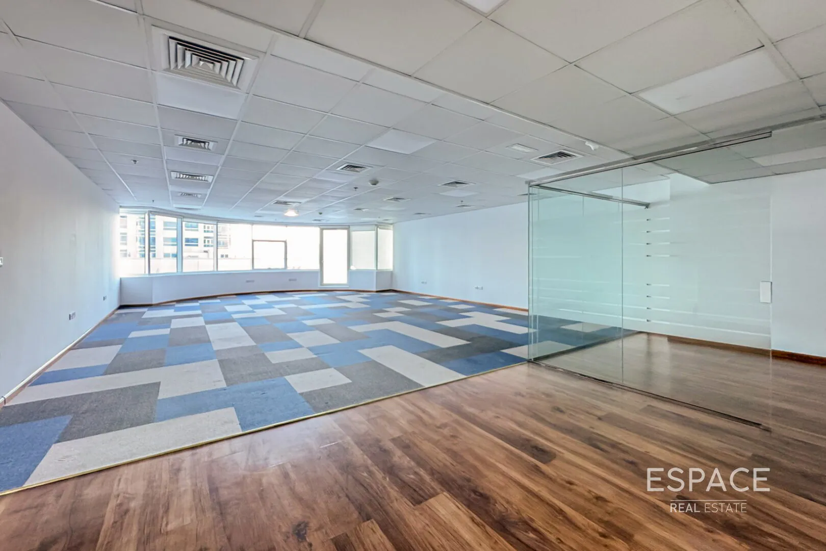 single static gallery