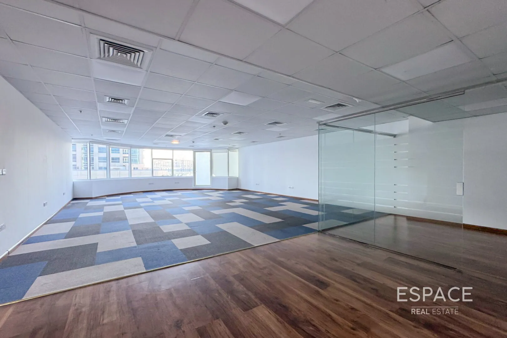 single static gallery