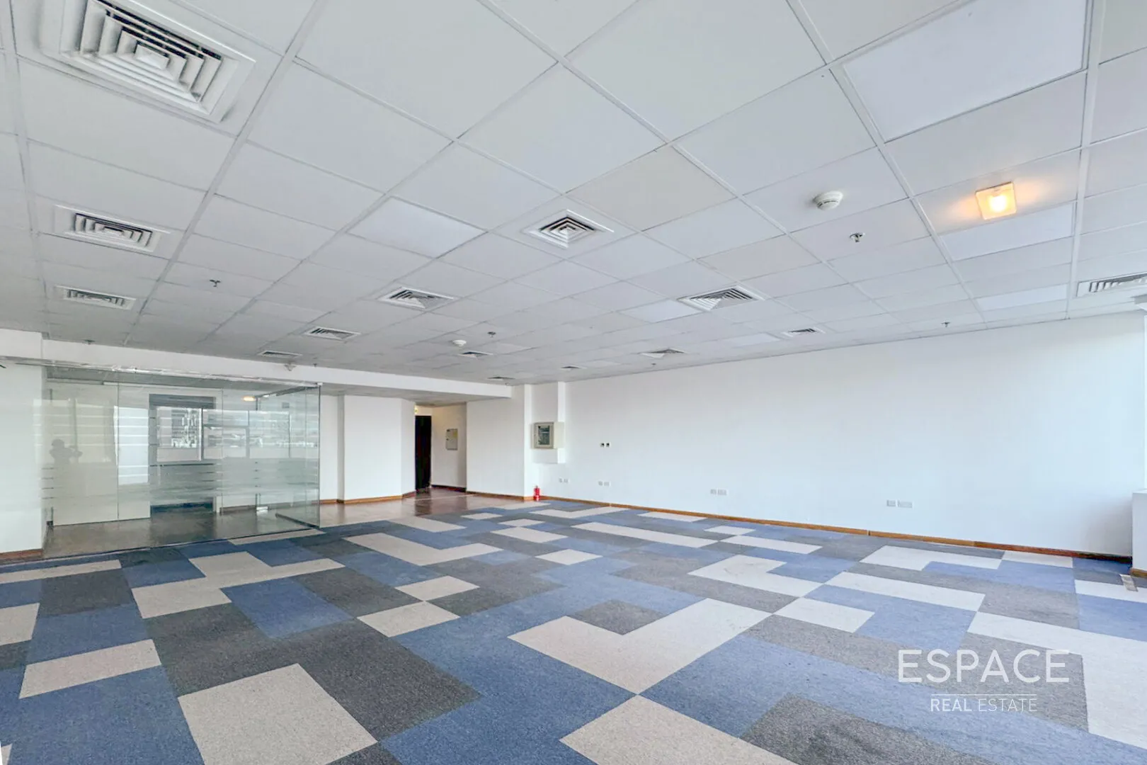 single static gallery