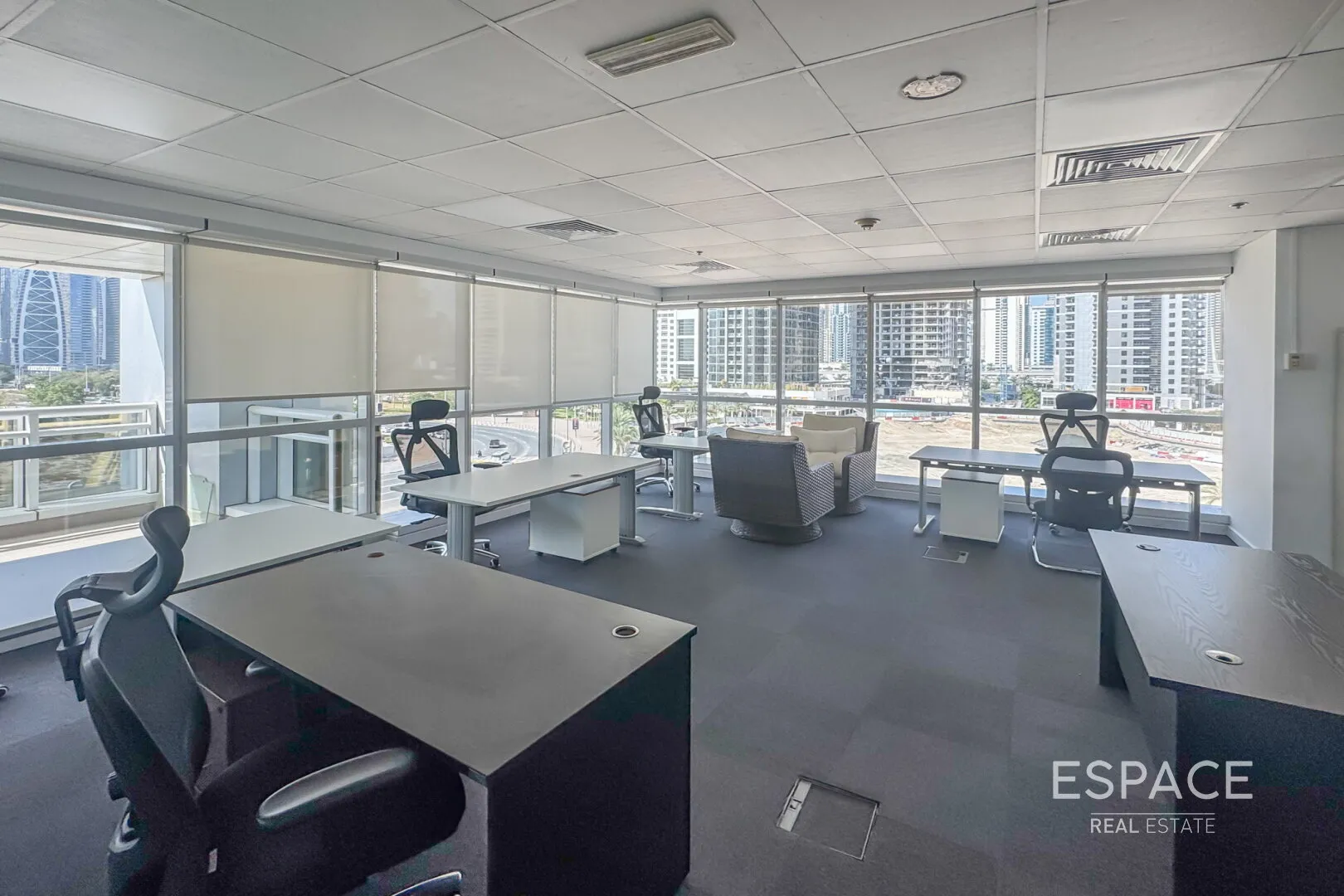 single static gallery