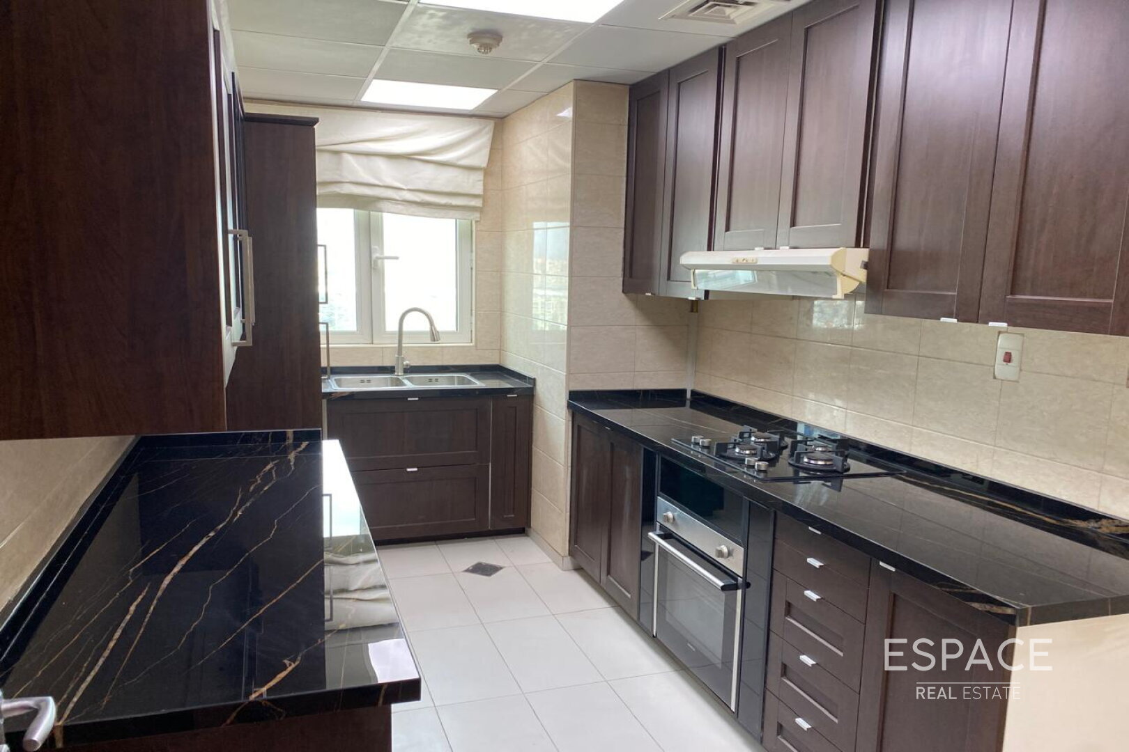 single static gallery